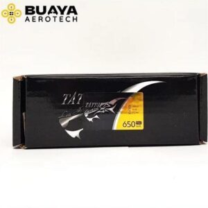 Tattu 650mAh 3S 75C with XT30