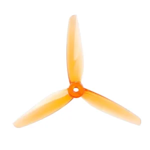 Tmotor Propeller T5146 Prop 3 Blade 5146 Baling Drone Rc - red