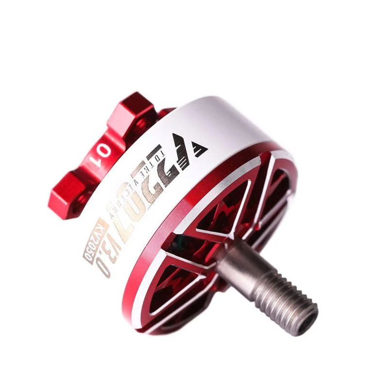 Tmotor Velox V2306 V3 1750KV T-motor Brushless Motor 2306 RC - Gambar 4