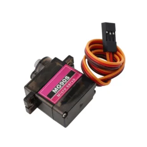 TowerPro MG90S Micro Servo - 360
