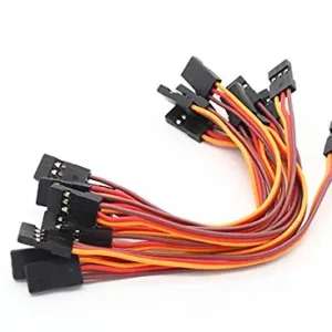 15CM Male to Male Servo Lead (JR)