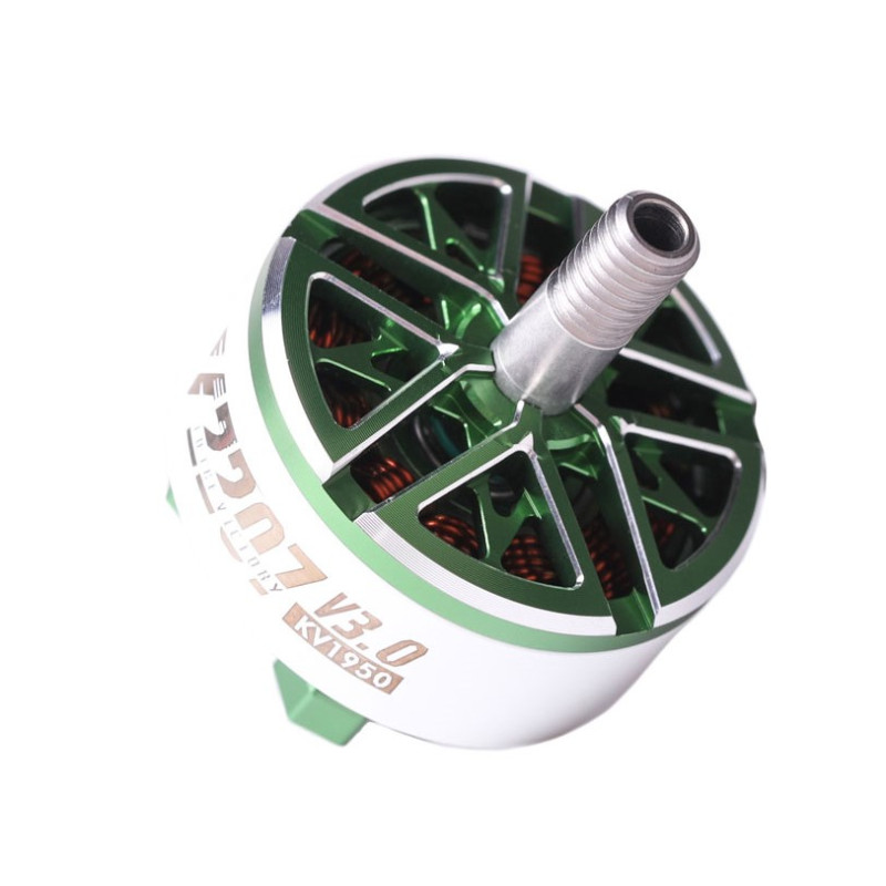 T Motor VELOX V2207 1750KV Brushless Motor 2207 Tiger orginal Rc Drone - Gambar 5