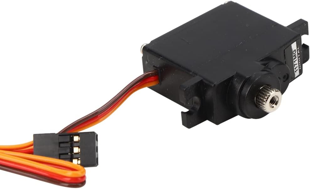 Servo JX PDI 1171mg 3.5kg Large Torque Digital Standard For RC Models - Gambar 6