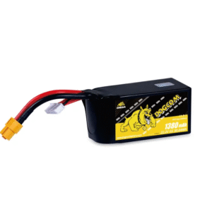 DOGCOM 1380mAh 160C 6S 22.2V