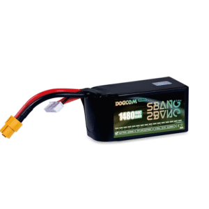 DOGCOM 1480mAh 160C 6S 22.2V SBANG version