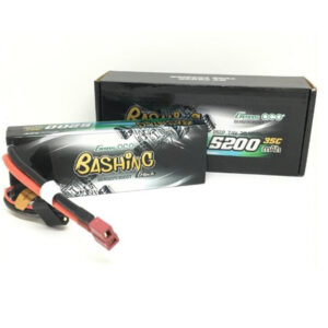 GENS Bashing G-Tech 5200mAh 2s 35C 7.4V 2S1P