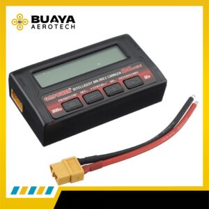 GTPower B6 Mini 300W 12A DC balance Charger Lipo RC GT Power
