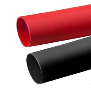 Heat Shrink Tube 5mm Red (1cm)