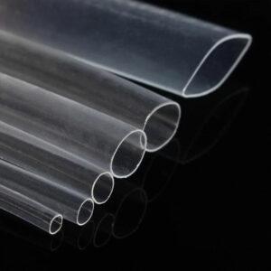 Heatshrink Tube Ecer 15mm selongsong Kabel Bakar 1cm clear Heat Shrink