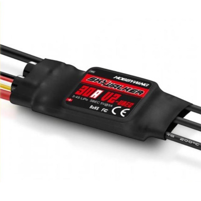 Hobbywing skywalker 30A - Image 2