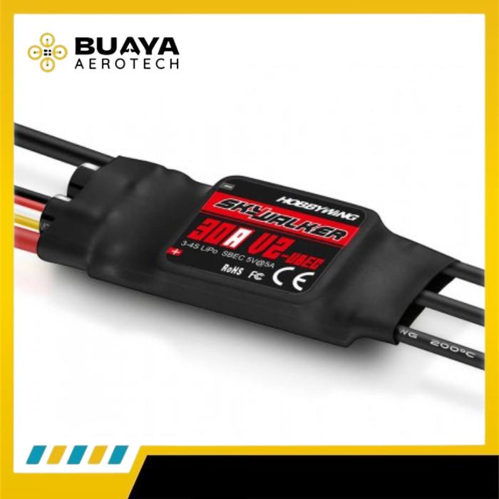 Hobbywing skywalker 30A - Image 4