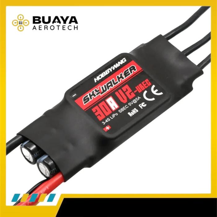 Hobbywing skywalker 30A - Image 5