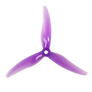 Hurricane Durable 3 Blade 51477 Purple