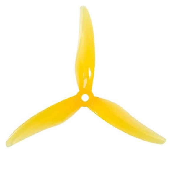 Hurricane Durable 3 Blade 51477 Yellow