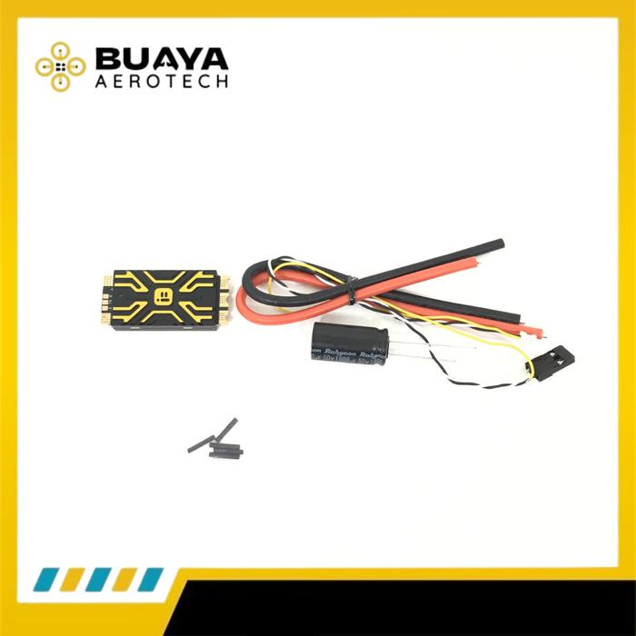 IFlight BLITZ E80 80A ESC G071 BLHELI32 2-8S LIPO NO BEC - Gambar 4