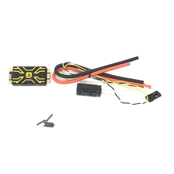 IFlight BLITZ E80 80A ESC G071 BLHELI32 2-8S LIPO NO BEC - Gambar 5