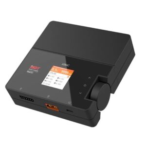 ISDT 608AC AC 60W DC 200W BattGo Smart Battery Charger Lipo