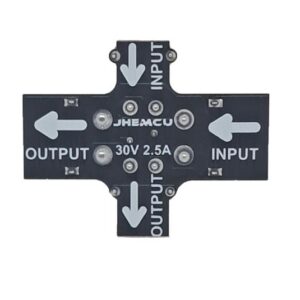 JHEMCU Smoke Stopper XT30 XT60 1-6S