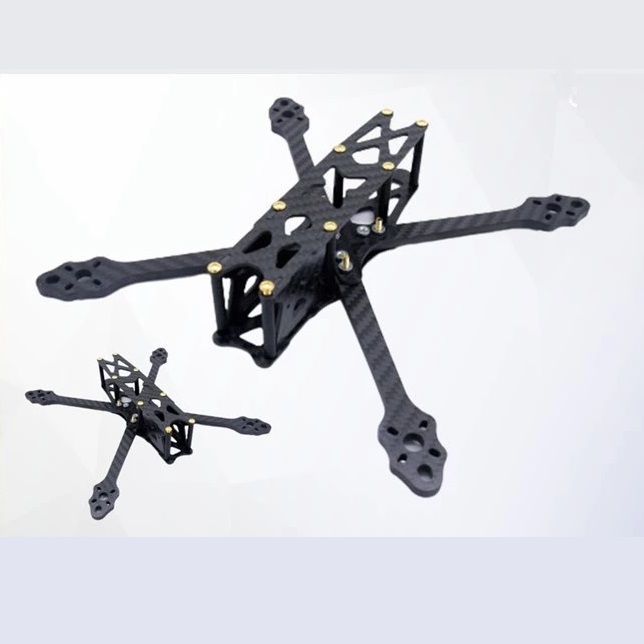 Johnny 3inch 140mm Carbon Fiber Frame