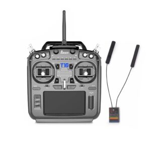 Jumper T18 Pro V2 JP5-in-1 Multi-protocol Gimbals sensor RDC90 OpenTX