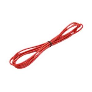 Kabel 18 AWG 1 Cm Red