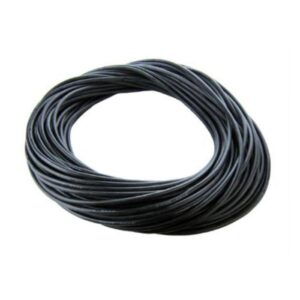 Kabel 26 AWG 1cm Black