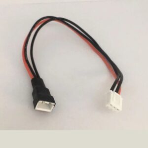Kabel konektor 2S 7.4v JST-XH Lipo Balance wire extension lead Charge