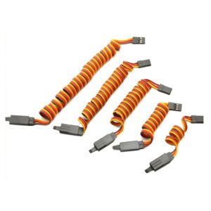Kabel servo hook 22AWG 90CM AMASS Cable JR extention rc pesawat