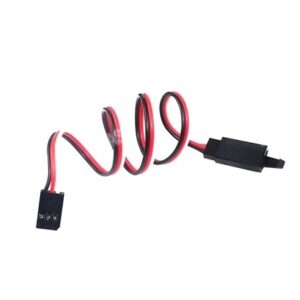 Kabel servo line 22AWG 90CM AMASS Futaba Cable extention rc pesawat