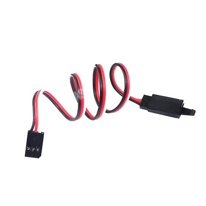 Kabel servo line 22AWG 90CM AMASS Futaba Cable extention rc pesawat