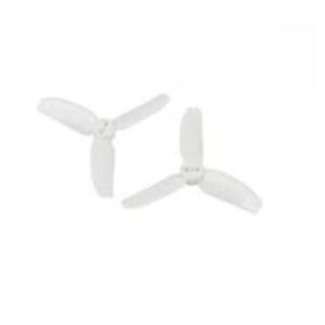 Kingkong Fly Egg 100 Racing Drone 2345 Propellers White CW/CCW 1 pair