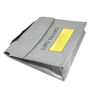 Lipo Safe 240x55x180mm
