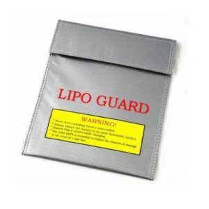 Lipo Safe Bag Medium 18x22cm