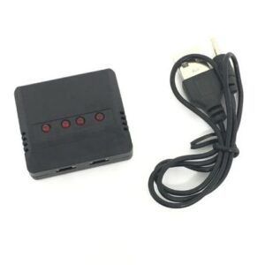 Lithium Battery Compact Balance Charger 1S Lipo