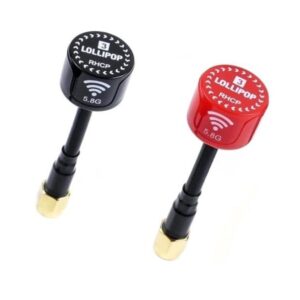 Lollipop 5.8G 2.3dBi RHCP Antenna RP SMA