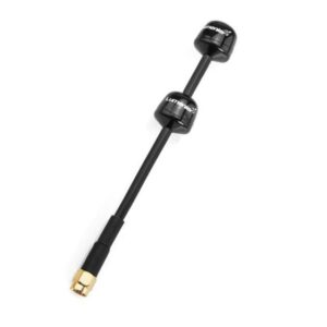 Lumenier Double AXII 2 5.8G 4.7dBiC RHCP 130MM Long Range FPV Antenna For RC FPV