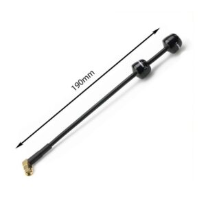 Lumenier Double AXII 2 5.8G 4.7dBiC RHCP 190MM Long Range FPV Antenna For RC FPV