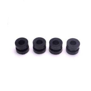 M3 Rubber Shock Absorber Ball (4pcs)