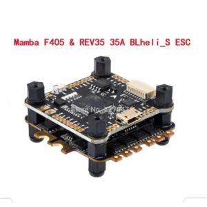 Mamba F405 Flight Controller 3-6S 35A 4 in 1 ESC BLHeli32