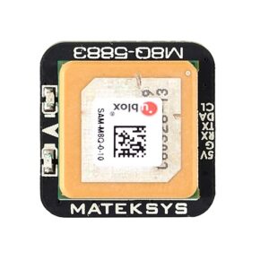 Matek Systems GPS COMPASS MODULE M8Q-5883