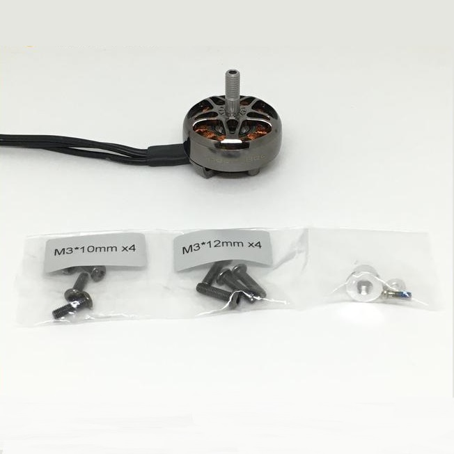 Motor SpeedyBee 2807 1050KV (6s) Motor Mario Fold 8 DC - Gambar 3