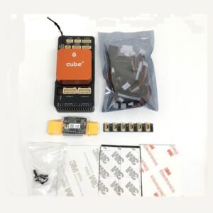 Pixhawk Cube Orange+ Standard Set (IMU V8)
