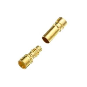 Polymax 3.5mm Gold Connectors