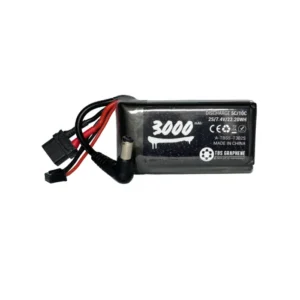 TBS Graphene 2S Lipo Baterai 3000mAh Battery Goggles Batre