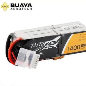 Tattu 1550mAh 4S 45C