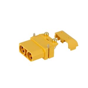 Connector Amass XT90PW Female 4.5mm Konektor Lipo battery
