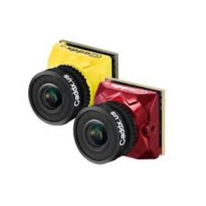 Caddx Ratel Mini lens 1.8mm 1/1.8'' FPV Camera Red Kamera Drone RC red