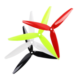 Gemfan Flash 7040 Durable Propeller Drone POPO Prop 2CCW 2CW for 7inch drone FPV - Clear
