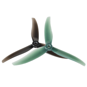 Gemfan Freestyle 6032 6x3.3 PC 3 Blade freestyle propeller 6inch fpv drone - Midnight Gray