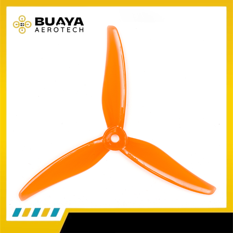 Gemfan Hurricane MCK 51466 V2 3 Blade Propeller Drone FPV - Gemfan Hurricane MCK 51466 V2 3 Blade Propeller Drone FPV - Gambar 3